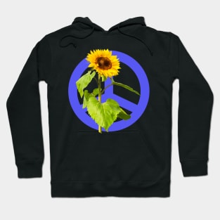 Peace for Ukraine Hoodie